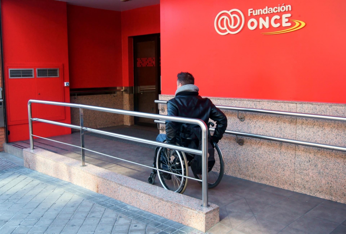 Inserta Empleo enseña técnicas comerciales a personas discapacitadas 