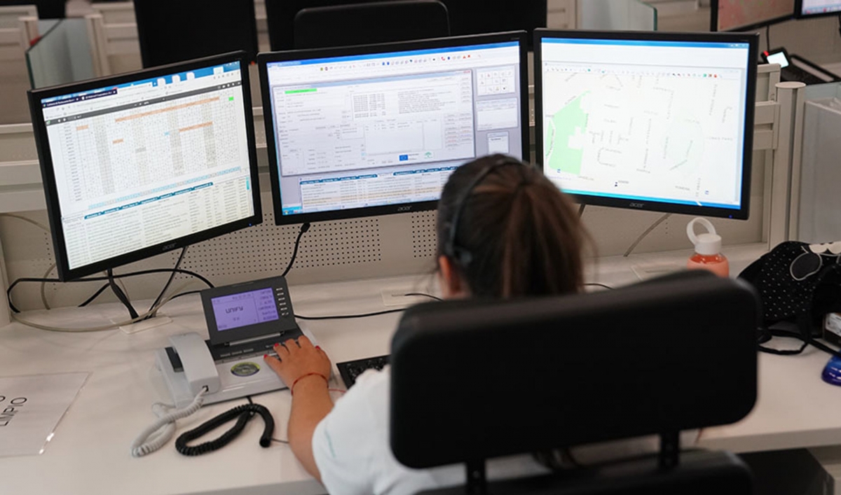  El 112 gestiona más de 30.000 emergencias en el primer semestre 