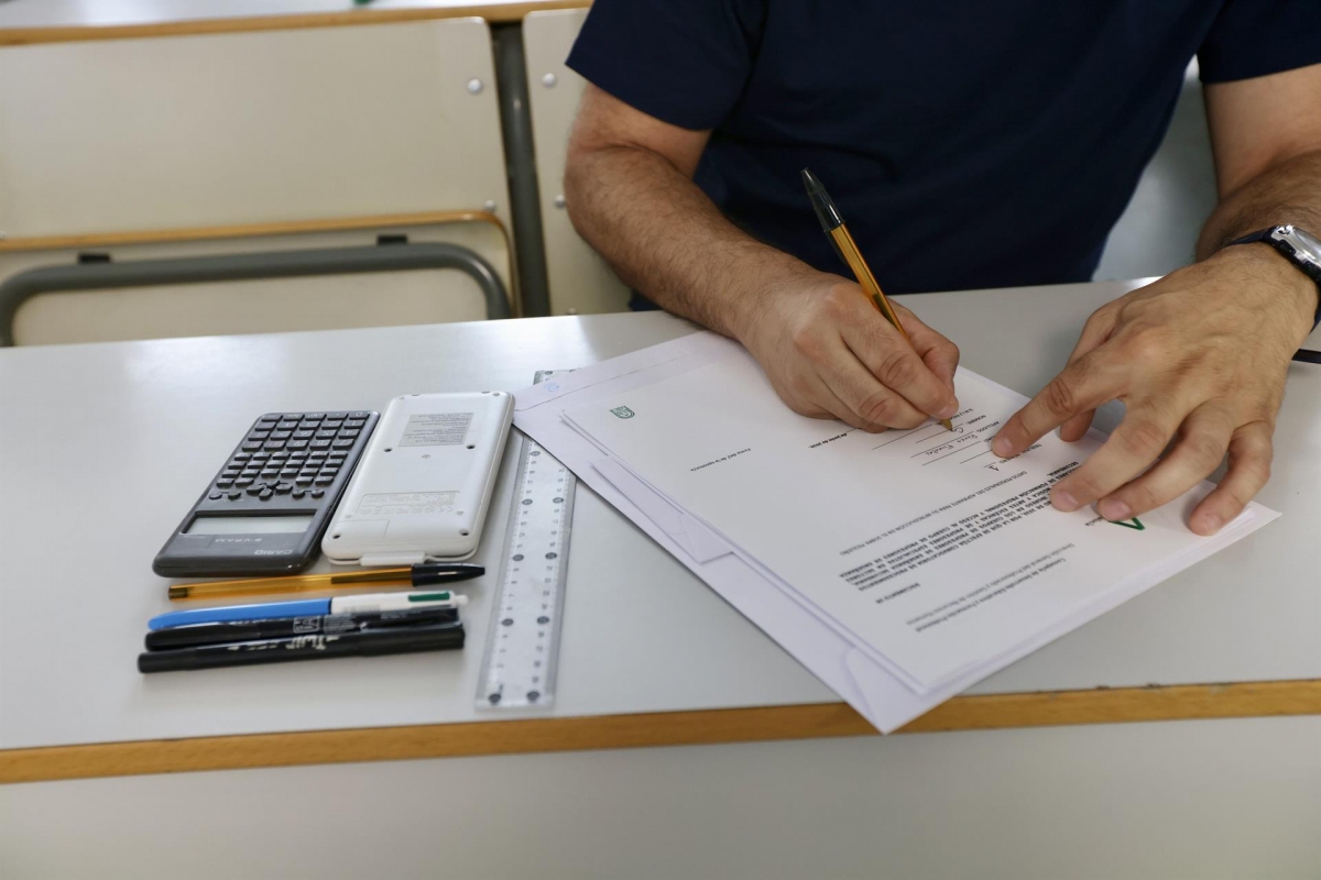  Los andaluces, a la cola en Matemáticas, Ciencias y Lectura 