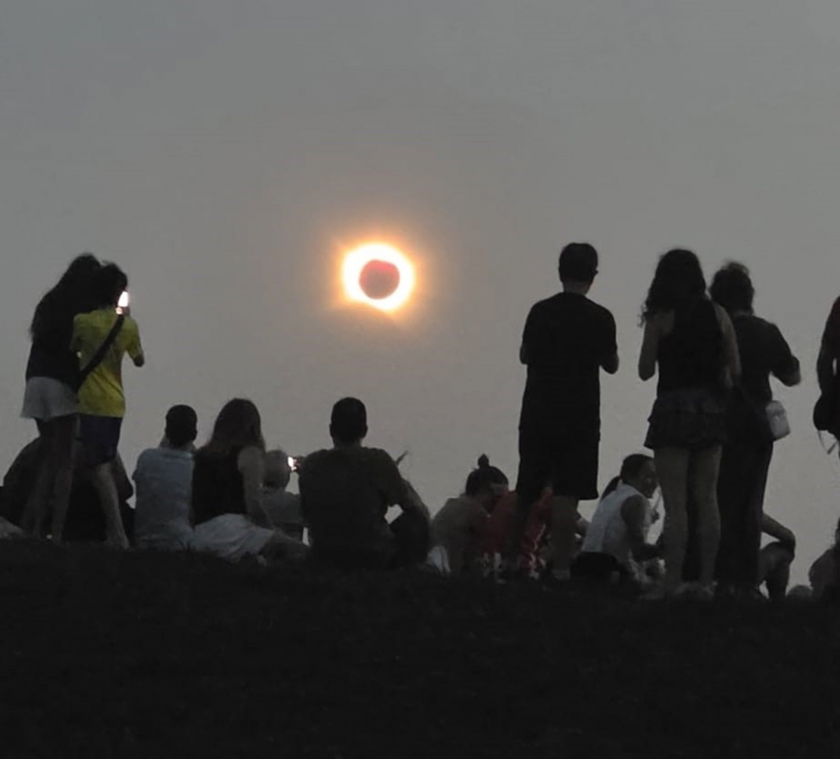  Jaén registra 7 consultas oftalmológicas relacionadas con el eclipse 
