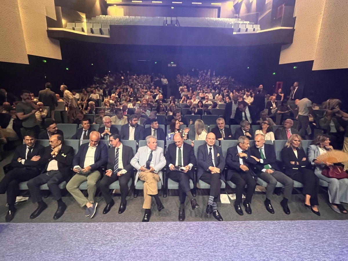  Caja Rural de Jaén celebra un encuentro sobre banca privada 