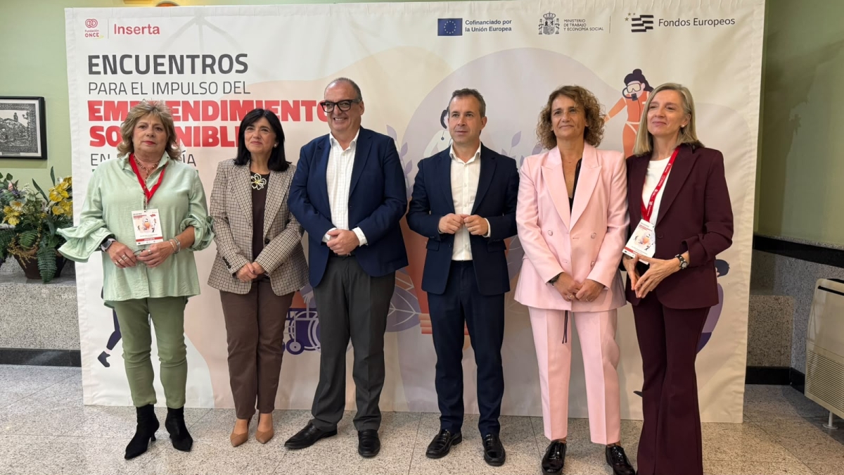  El Ayuntamiento impulsa del emprendimiento de las personas con discapacidad 