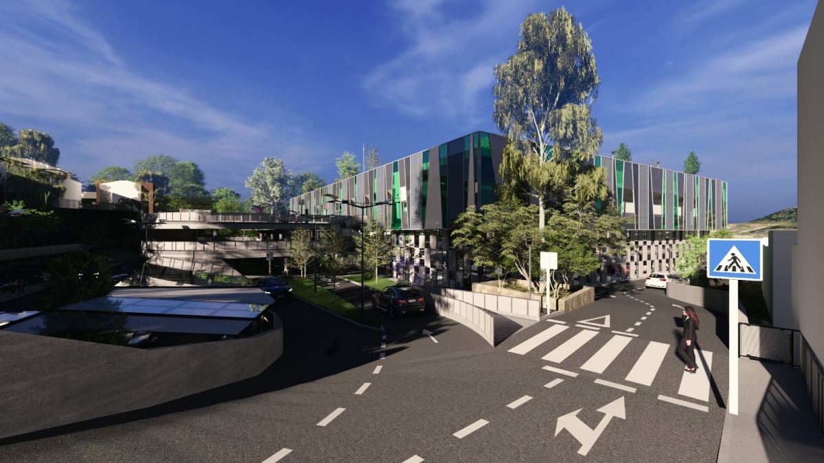  El Ayuntamiento testea la demanda del futuro parking de La Alameda 