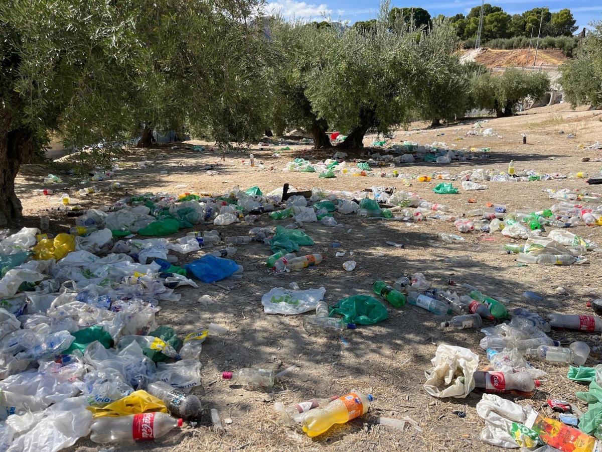  El PP pide al Ayuntamiento acabar con el "botellódromo encubierto" 