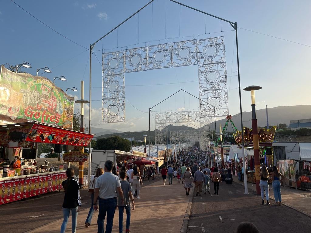 El Ayuntamiento amplía el aparcamiento para la Feria de San Lucas 25 