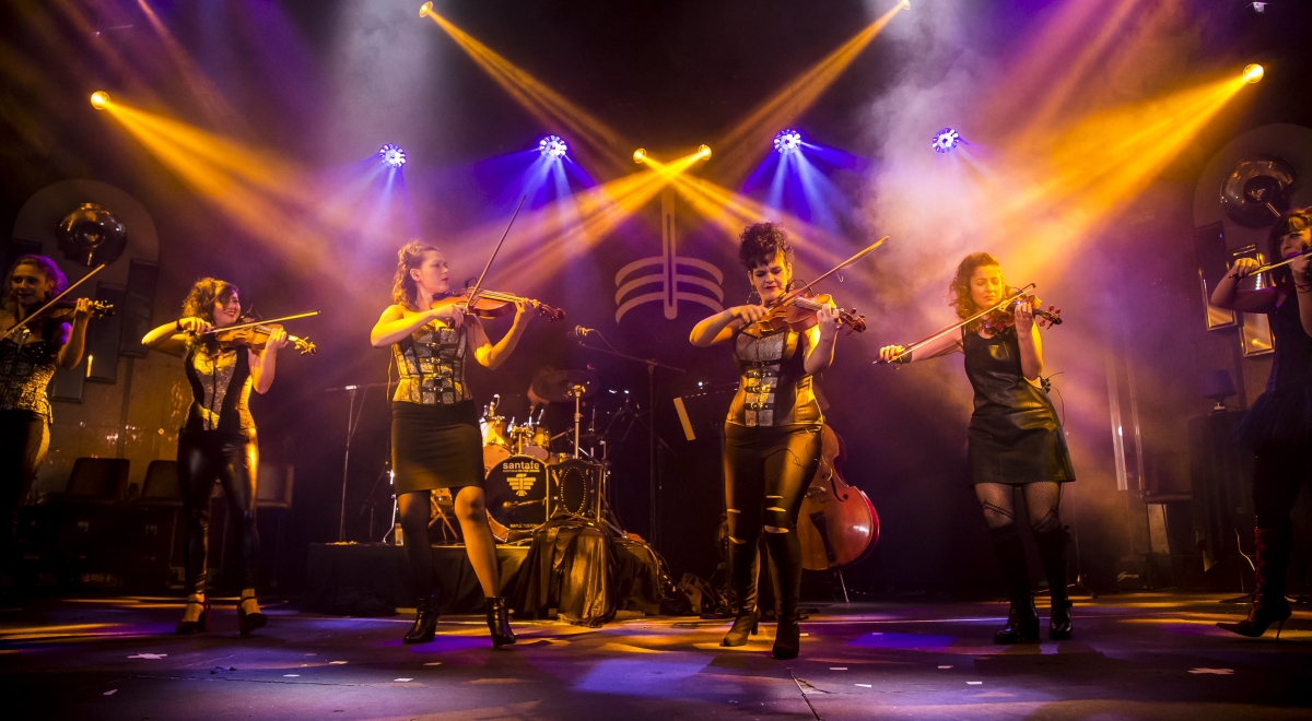  Octover se suma a la programación musical de la Feria de San Lucas 