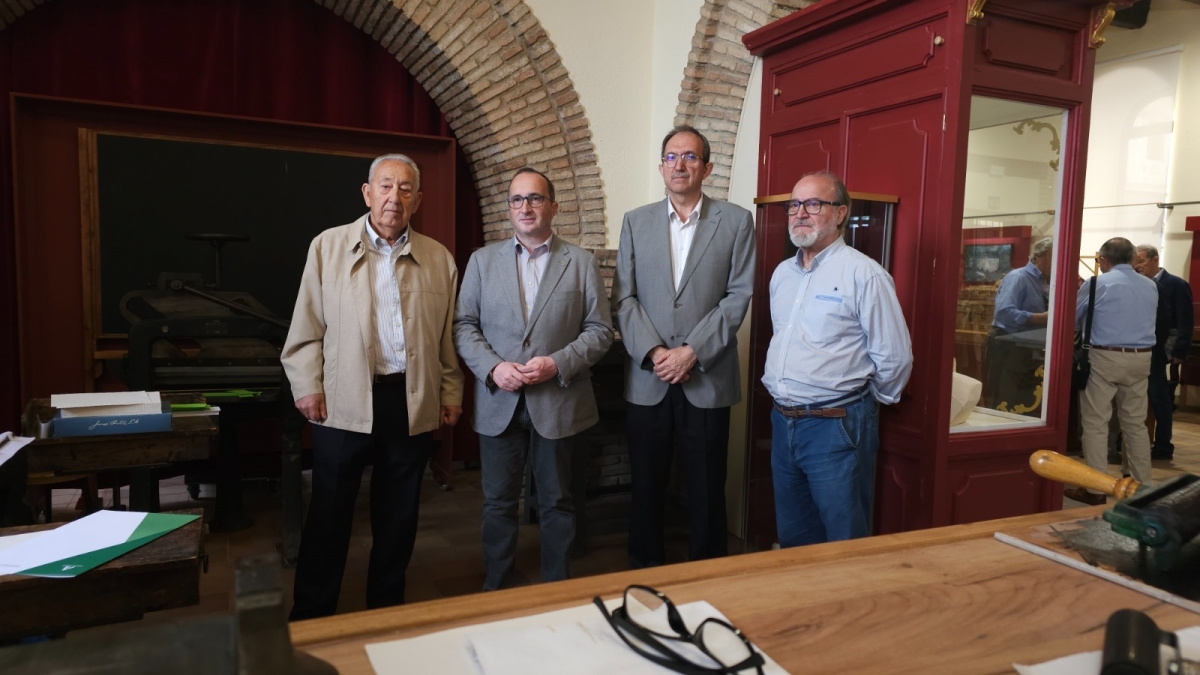  El Archivo Provincial invita a un recorrido histórico en el Día del Libro 