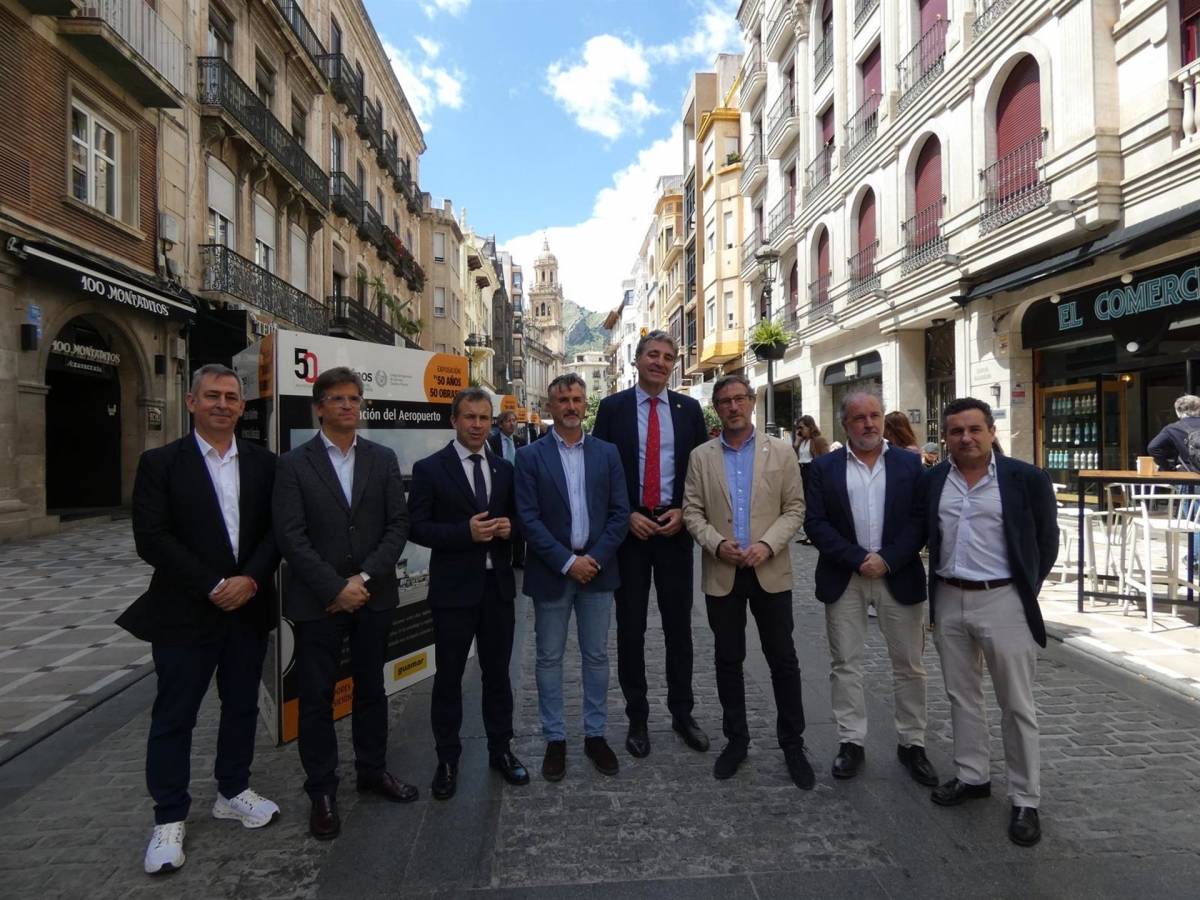  Una exposición muestra "las joyas de la Ingeniería de Caminos" 