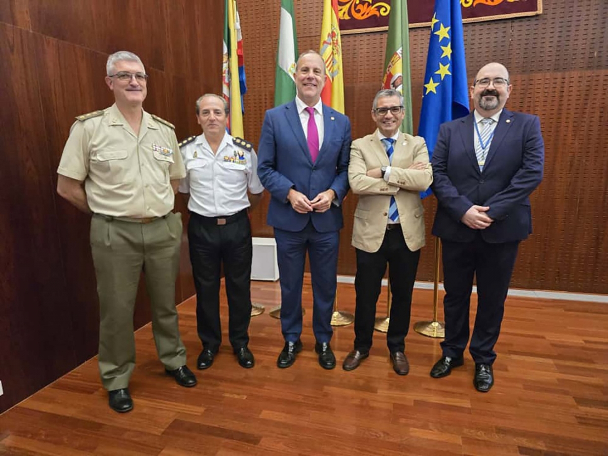 La UJA ve necesario un ecosistema empresarial en torno a Cetedex