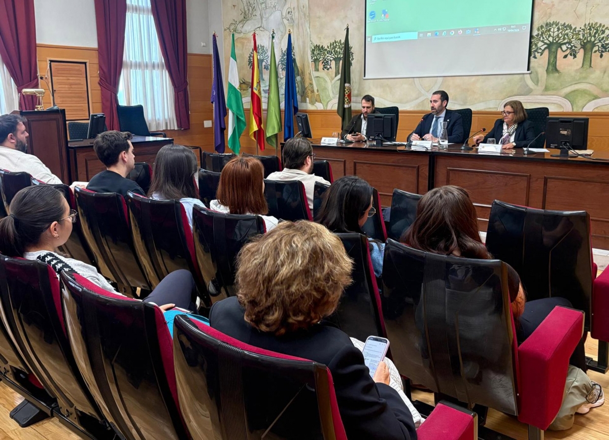  La UJA estudia la aplicación de la IA en la competitividad empresarial 