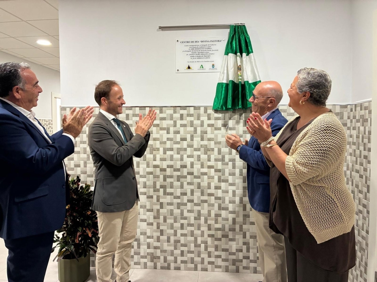  La Guardia inaugura su centro de día para personas mayores con 20 plazas 