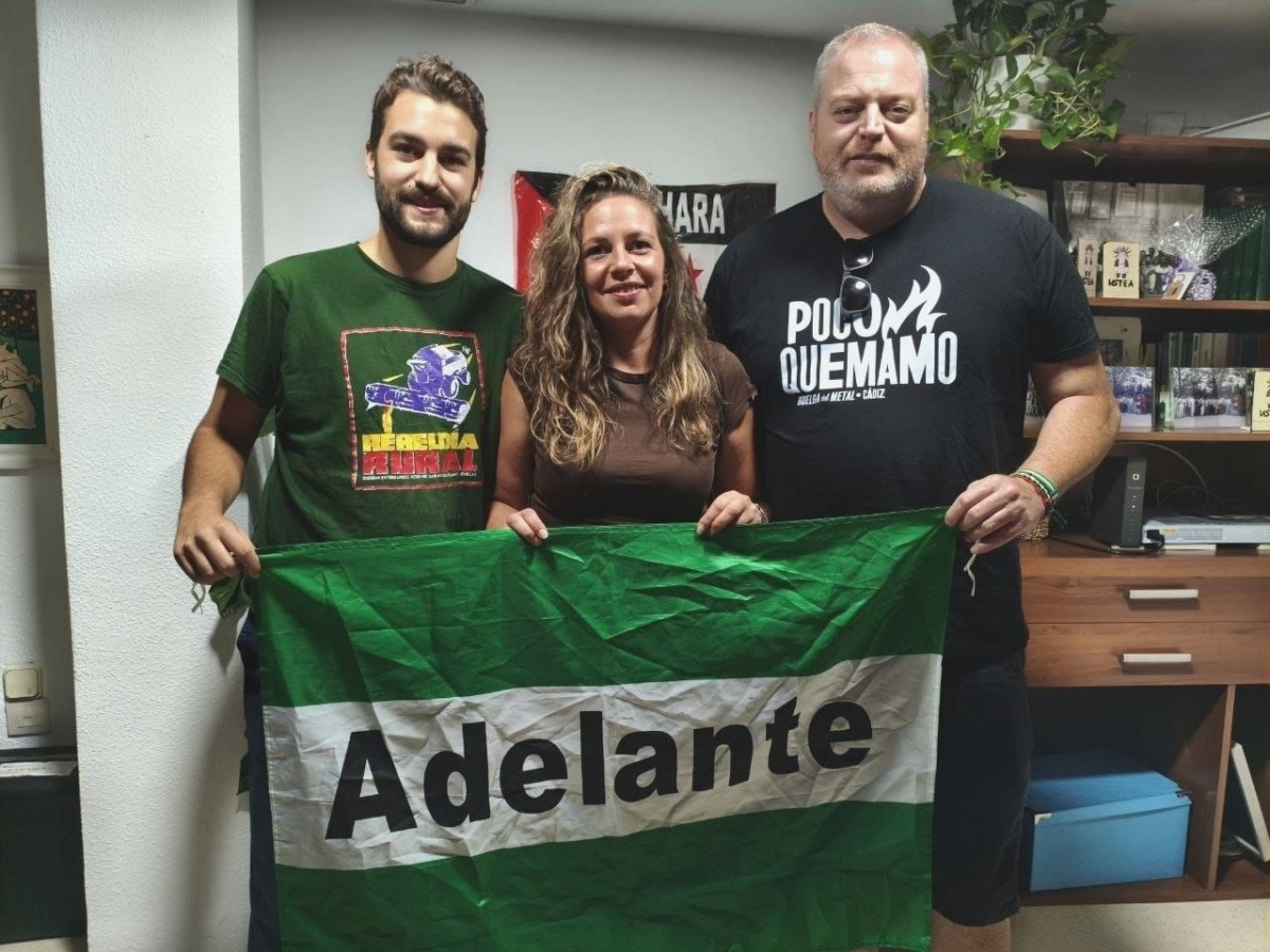 Adelante Andalucía Jaén constituye su Coordinadora Provincial 