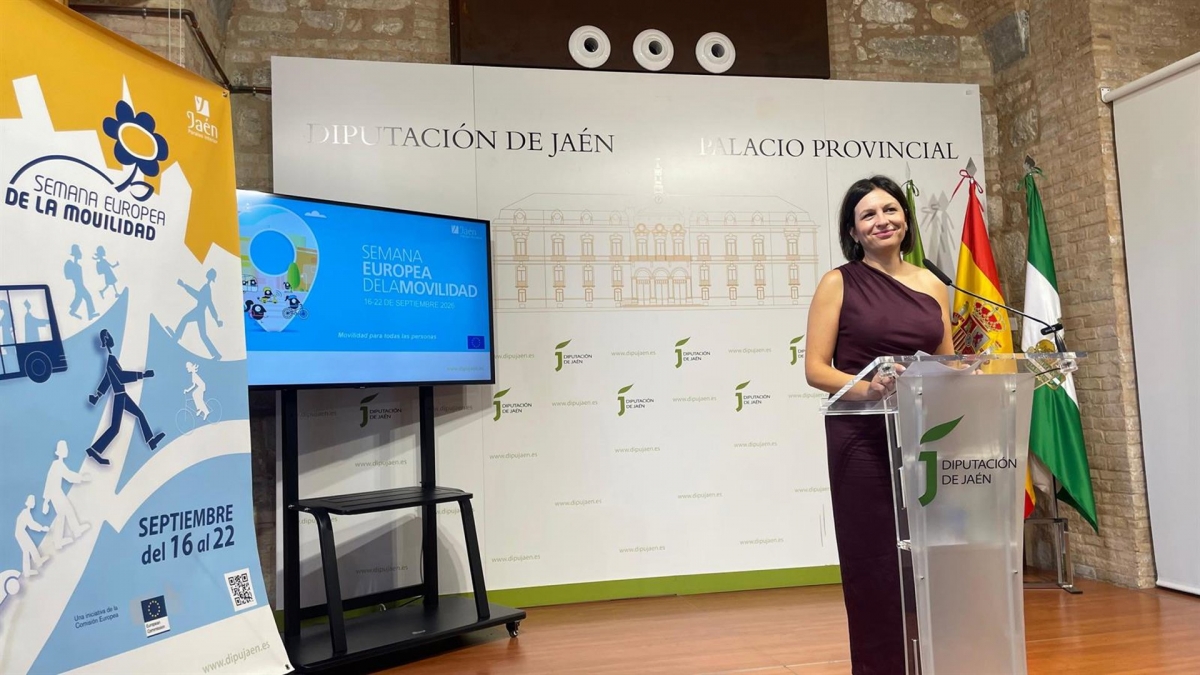  La Diputación propone casi 15 actividades por la Semana de la Movilidad 