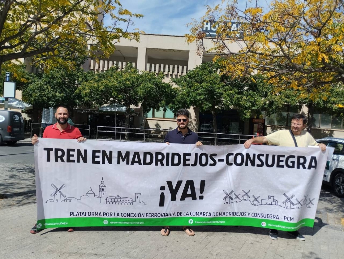Plantean una alternativa ferroviaria al baipás de Montoro