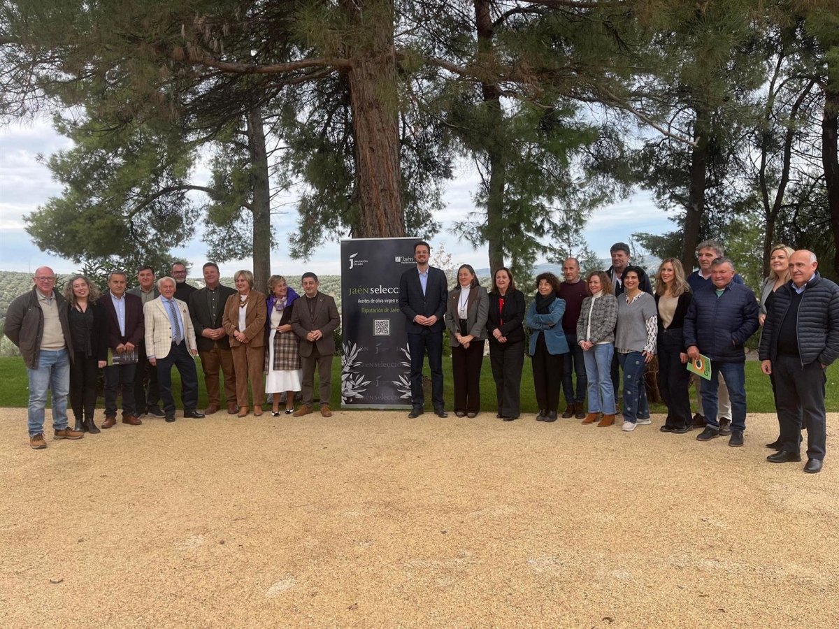  Seis AOVE´s convencionales y dos ecológicos forman los Jaén Selección 