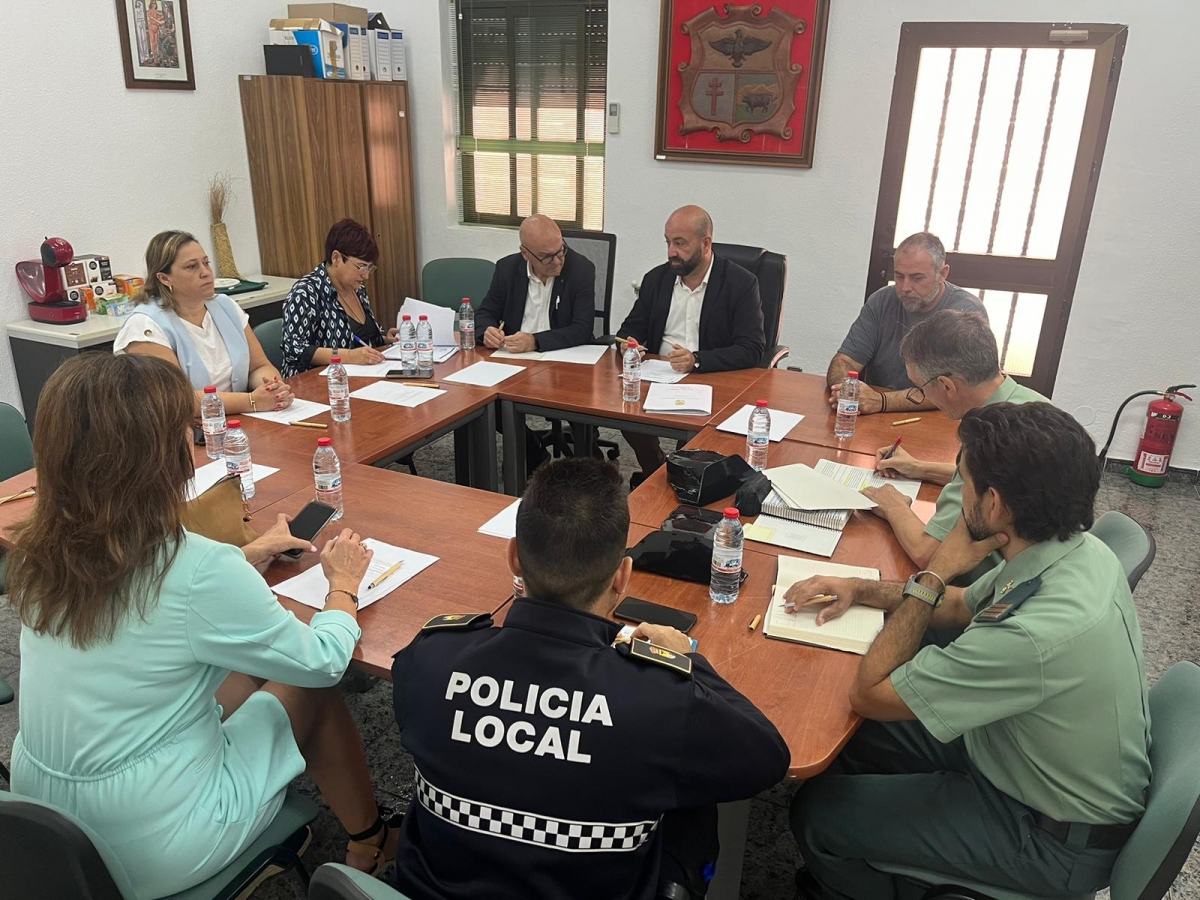  La próxima campaña de aceituna contará con más seguridad 