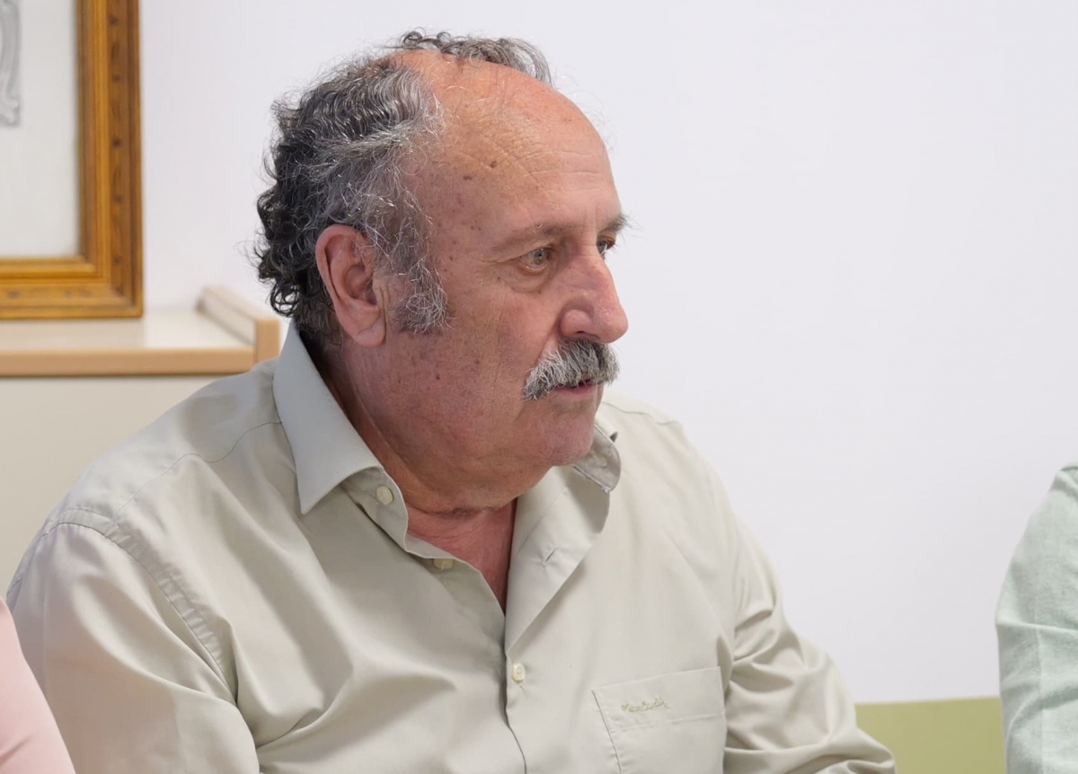 Pesar por la muerte de José Padilla, exalcalde de Marmolejo