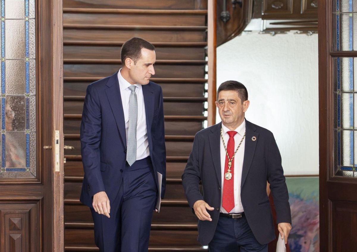  Juan Latorre será nombrado presidente de la Diputación este martes 