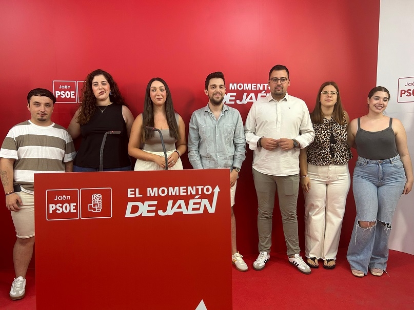 Juventudes Socialistas denuncia “la deriva privatizadora” de la Junta