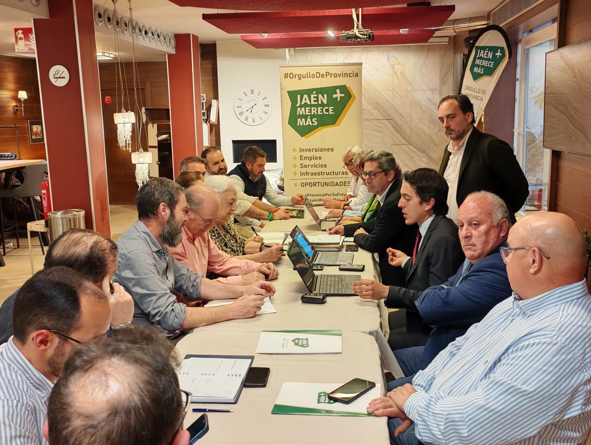  JM+ propone veinte medidas para reducir el viaje en tren a Madrid 