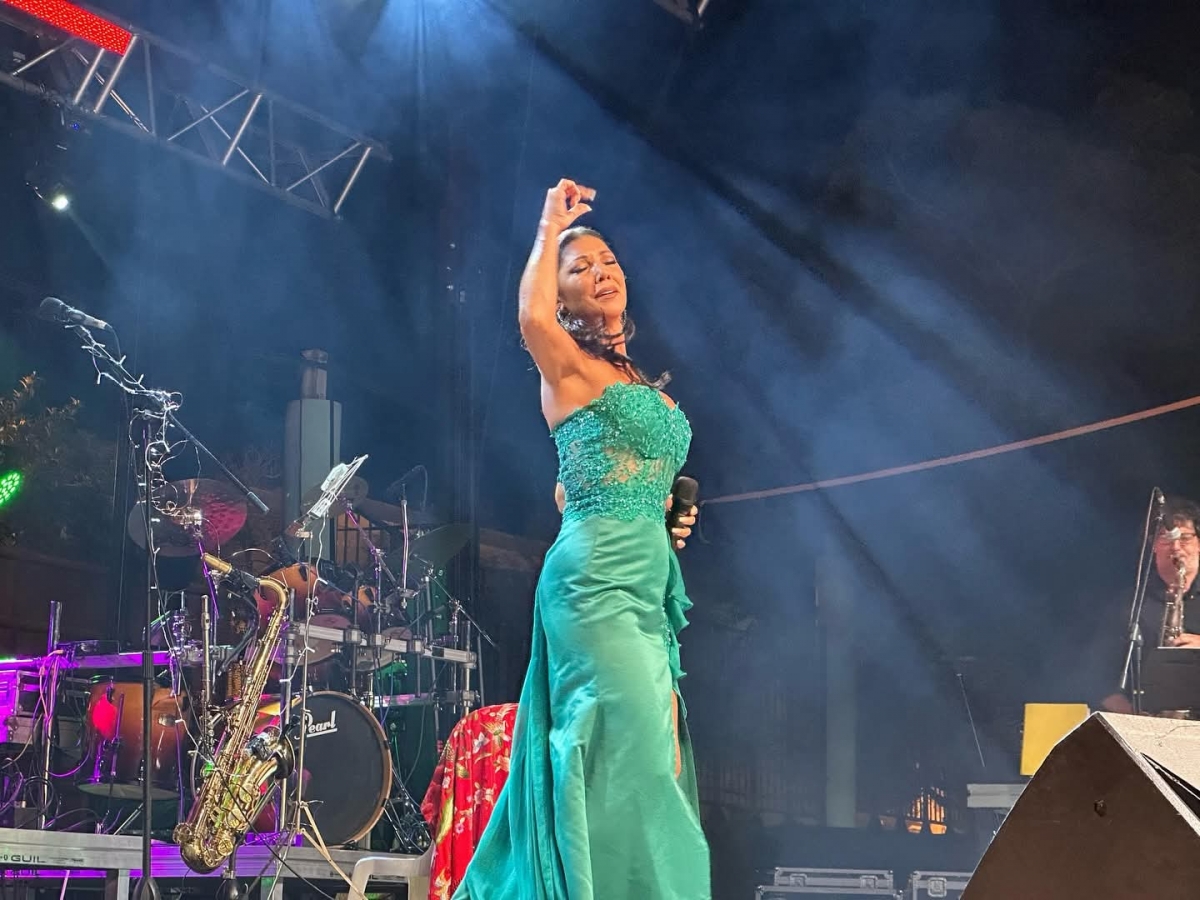 Joana Jiménez abrirá las 'Noches en la Almazara' de Escañuela