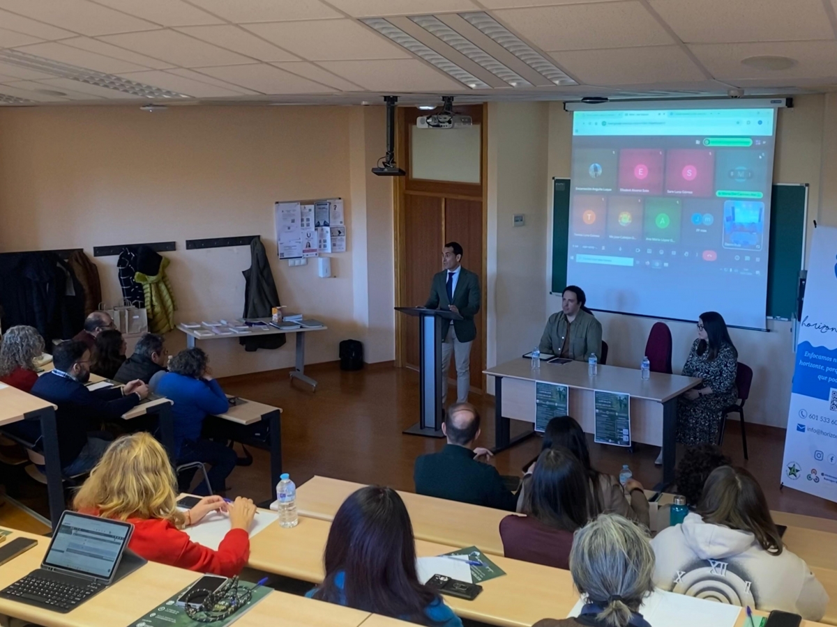  Unas jornadas abordan la prevención del acoso escolar en alumnado TEA 