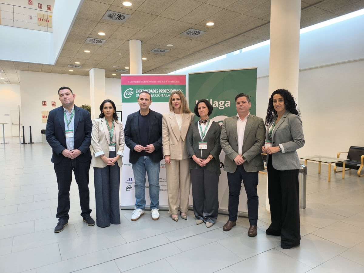  CSIF: "La nueva Ley de Prevención fracasará sin recursos e inversión" 