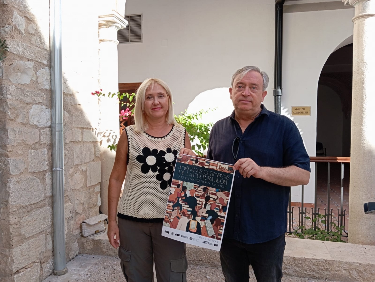 Jaén celebra 20 años en la Red de Juderías con las Jornadas Europeas