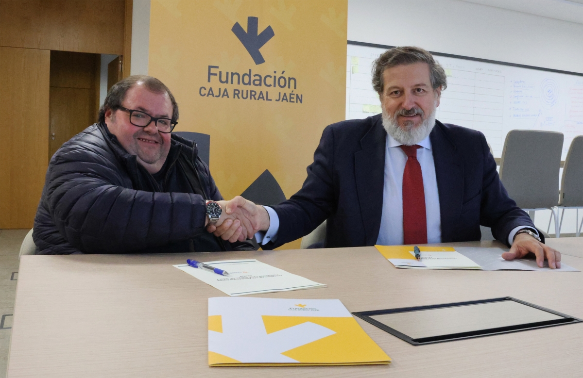  Fundación Caja Rural de Jaén y Fejidif impulsan unas jornadas 