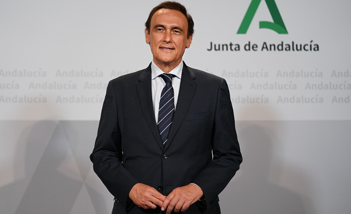  Fallece el consejero de Universidad, Jose Carlos Gómez Villamandos 