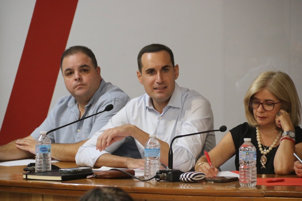  Latorre: “Tenemos una oportunidad de oro para echar a Juanma Moreno" 