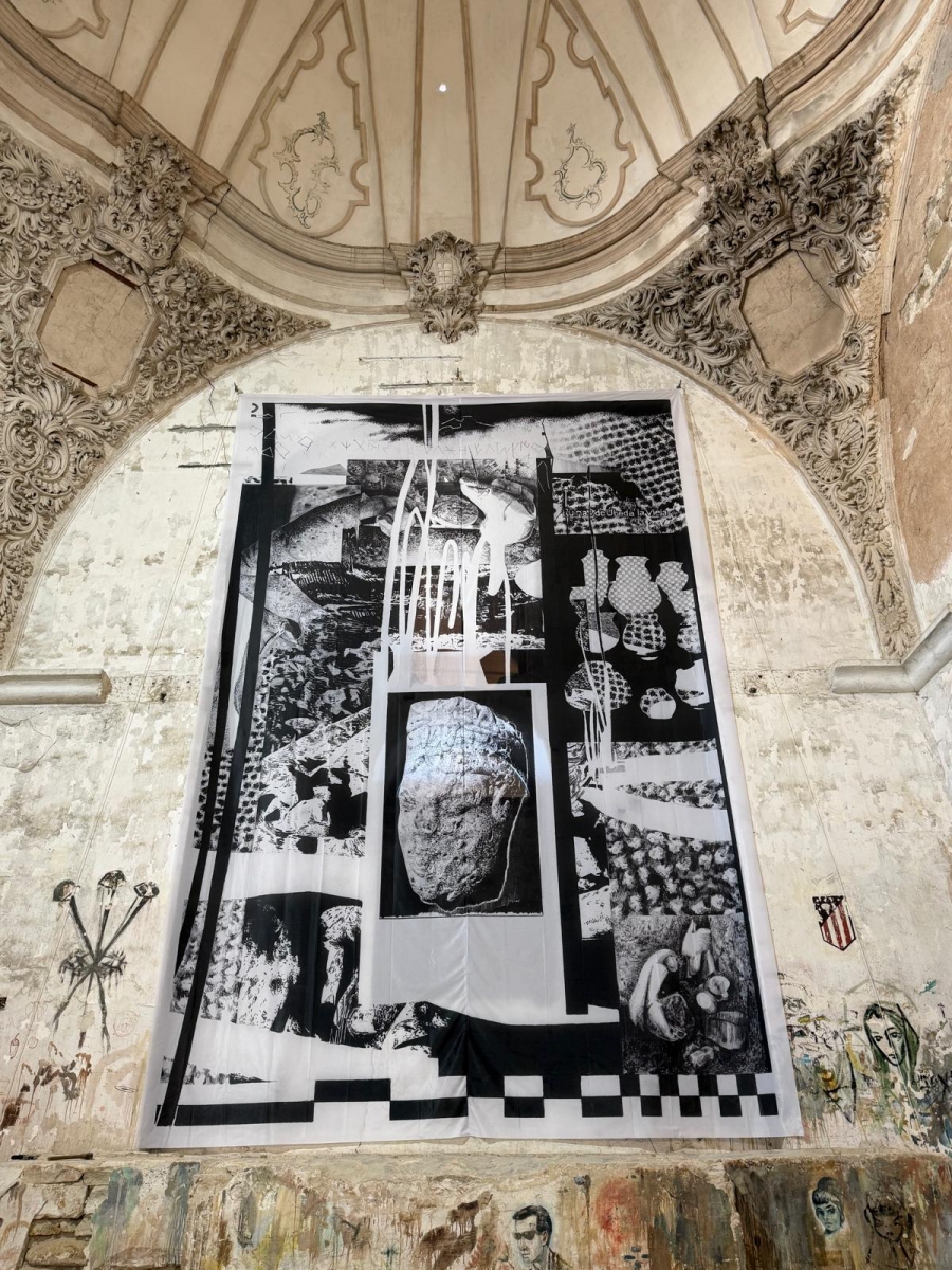  Juanan Soria reinterpreta el legado íbero en Úbeda 