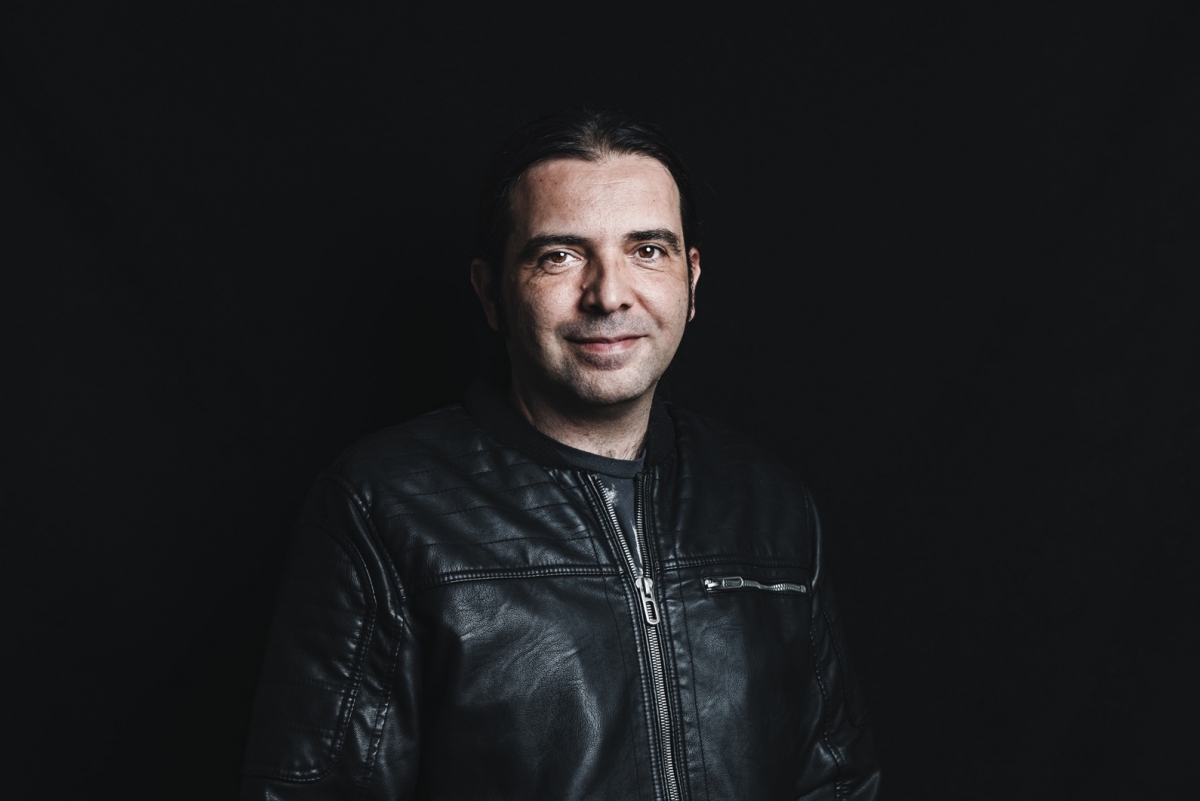 Juanma Cantos será jurado del Premio Nacional de las Músicas Actuales 