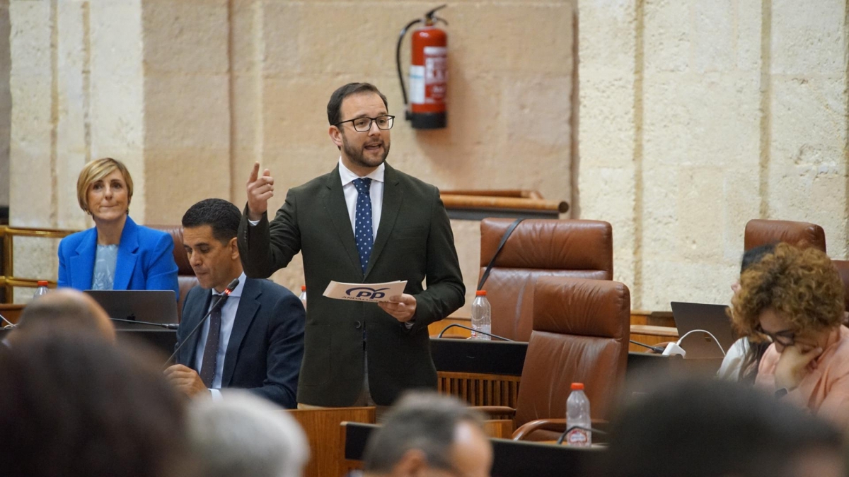  El PP destaca "la gran intervención" en la A-315 por parte de la Junta 