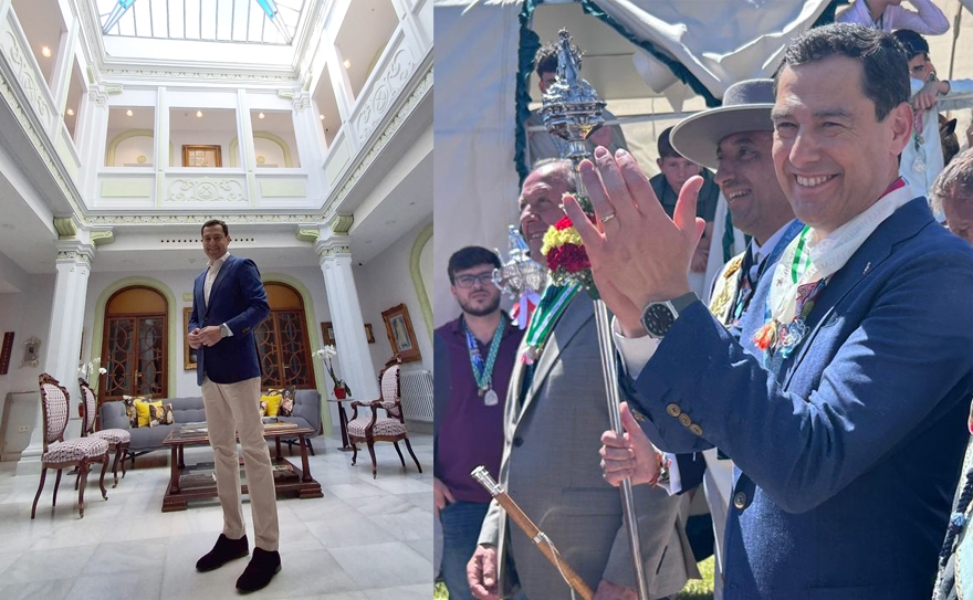  El Expositor: De Moreno a Morena 