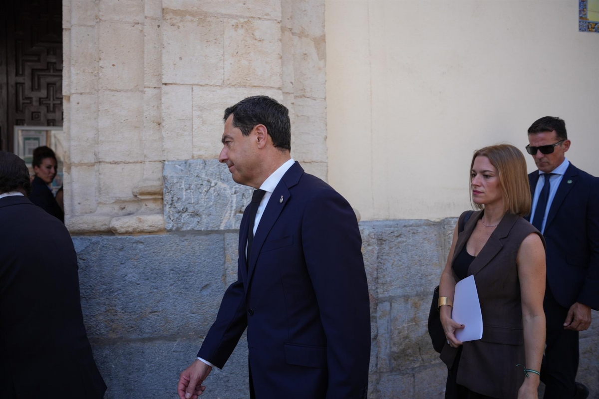  María del Carmen Castillo sustituye a Villamandos en la Junta 