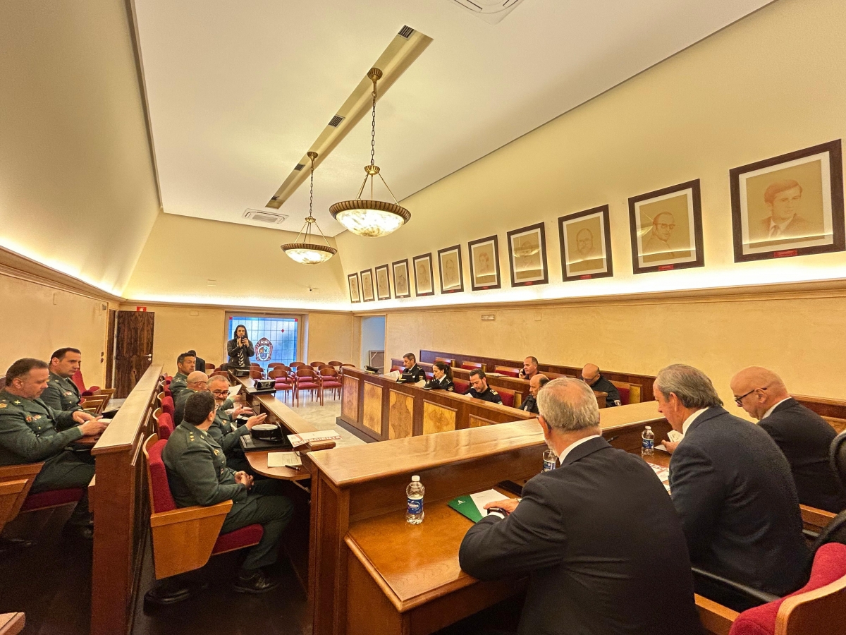  Más de 500 efectivos velarán por la seguridad en la Virgen de la Cabeza 