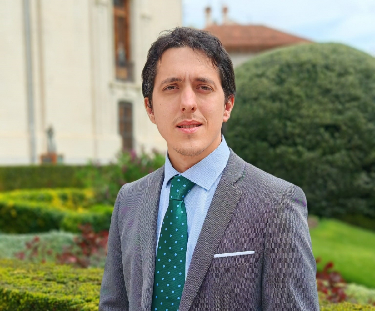  Luis García Millán será el candidato de JM+ al Parlamento de Andalucía 