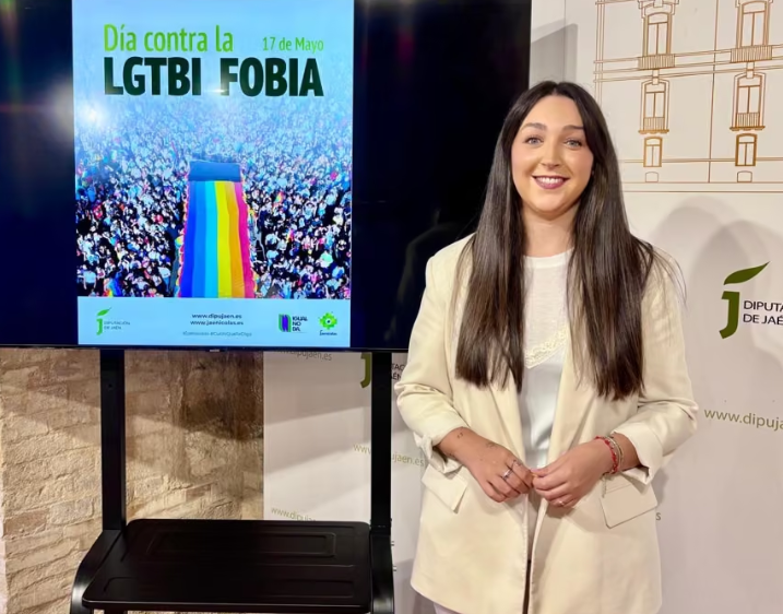  La Diputación apoya más de 35 proyectos LGTBI de ayuntamientos 