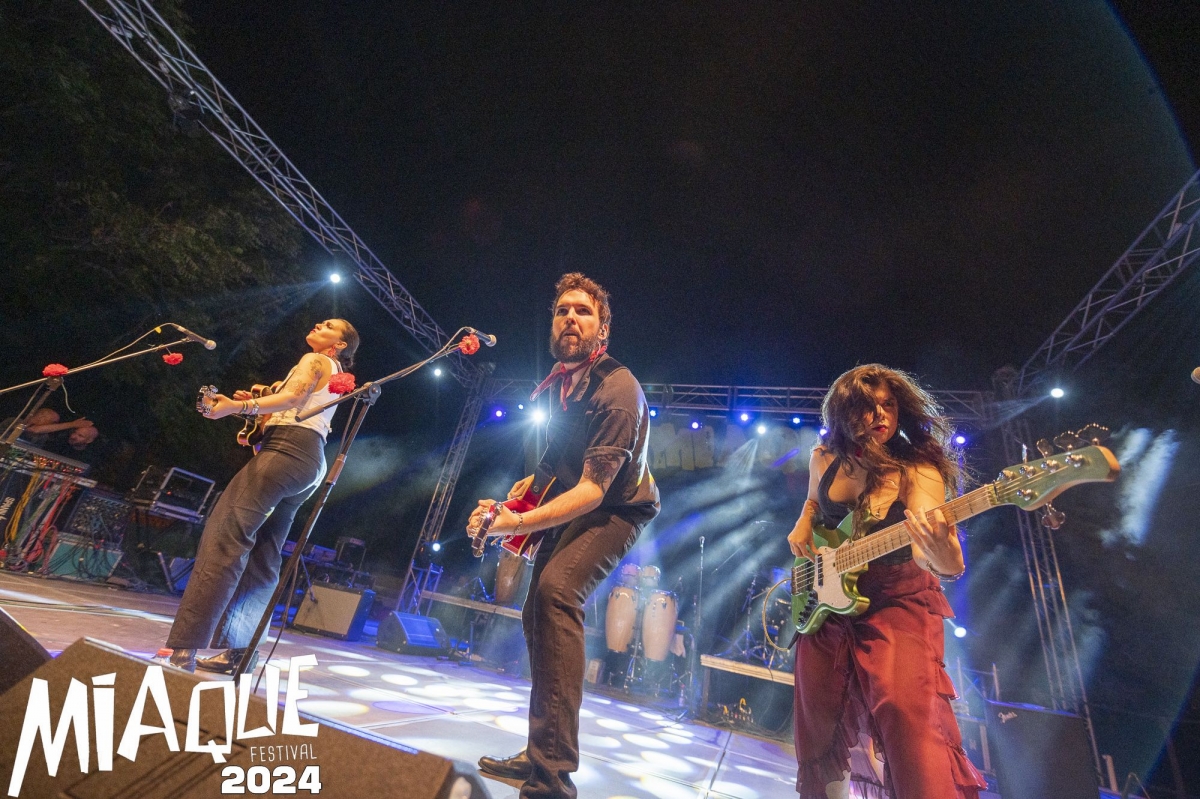 El Miaque Festival celebra sus 20 años con un cartel "insuperable"