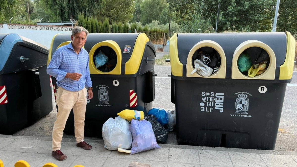 El PP denuncia la "falta de limpieza y seguridad" en el Puente de la Sierra