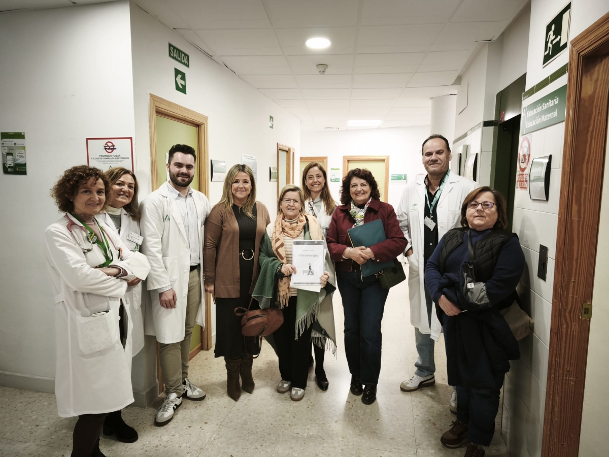  La Junta mejora el centro de salud La Magdalena con más de 212.000 euros 