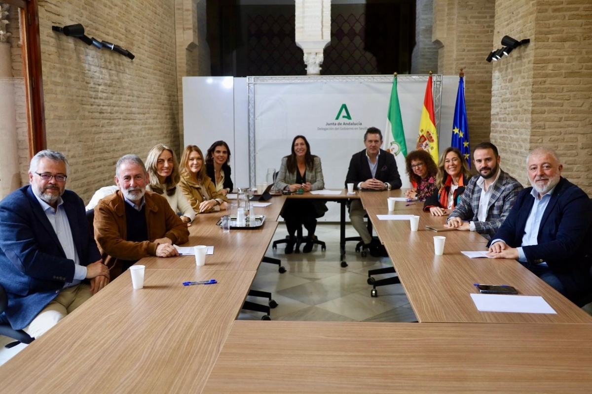  La Junta actualiza la Ayuda a Domicilio a 17,46 euros por hora 