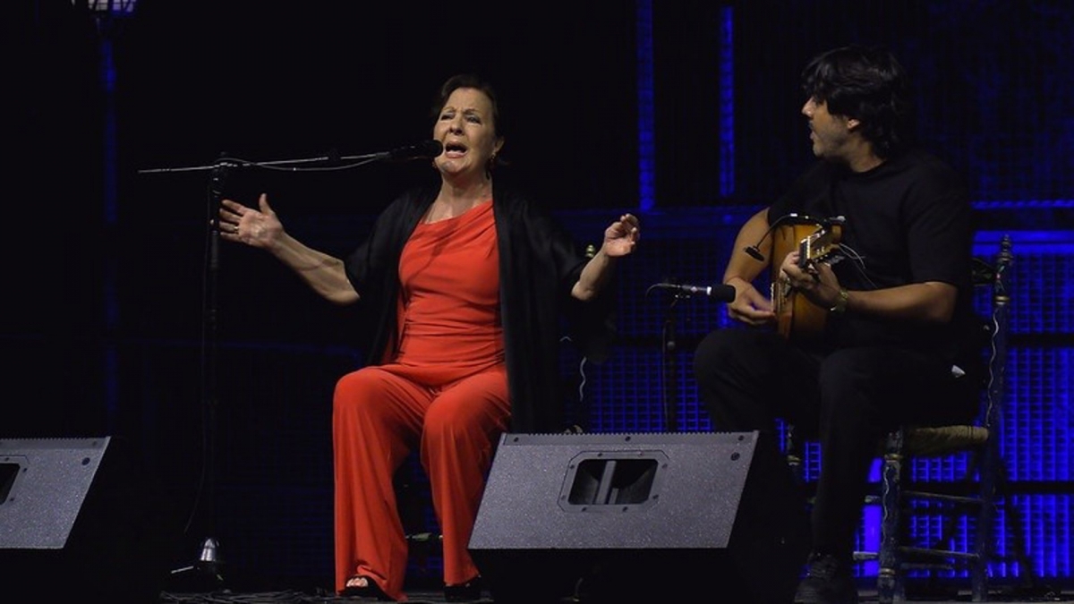  Carmen Linares: "Las fusiones del flamenco han enriquecido el género" 