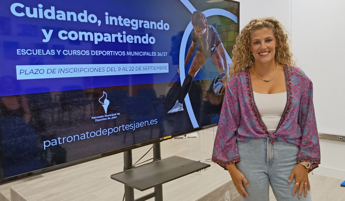  Deportes oferta 2.411 plazas para las escuelas deportivas este curso 