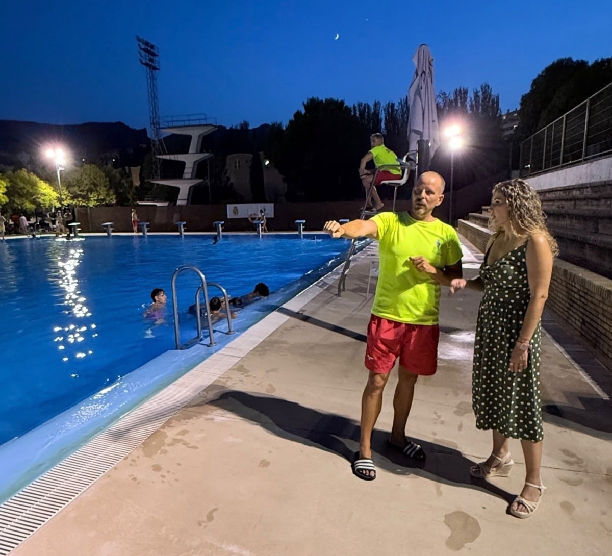  Las piscinas municipales cierran el verano con más de 93.200 usuarios 