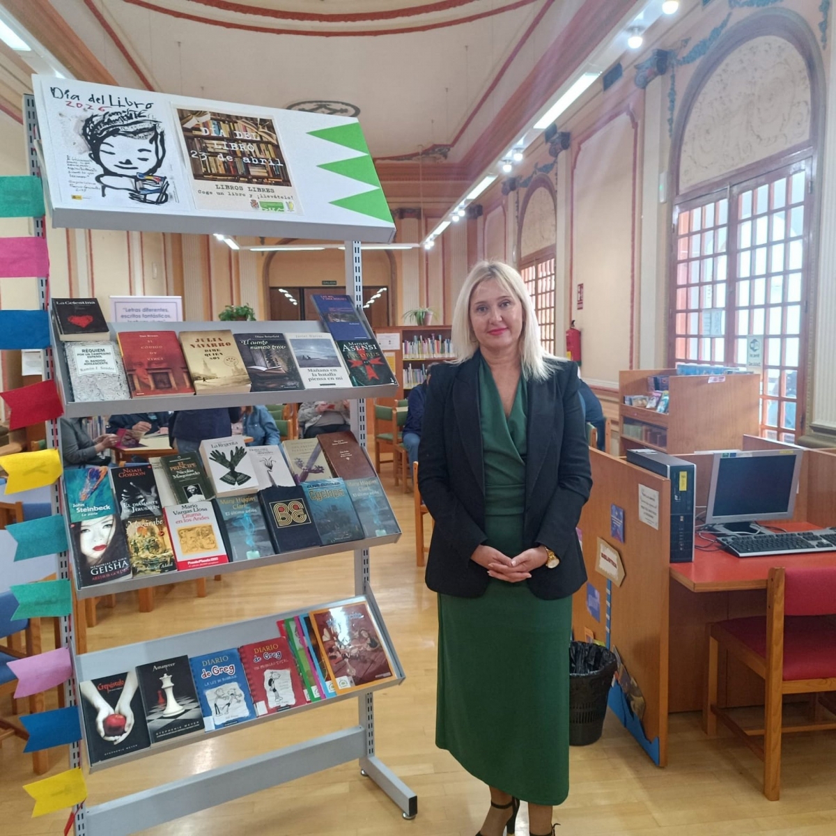  Cultura regala más de cien ejemplares repetidos en sus bibliotecas 