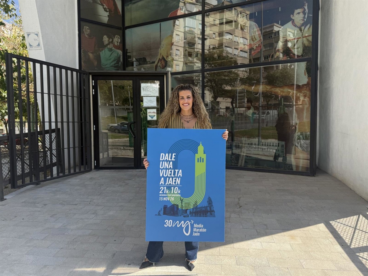  La Media Maratón y los 10K Paco Manzaneda agotan inscripciones 