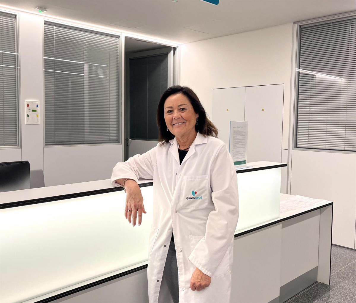  "La medicina personalizada abre nueva etapa ante el cáncer ginecológico" 