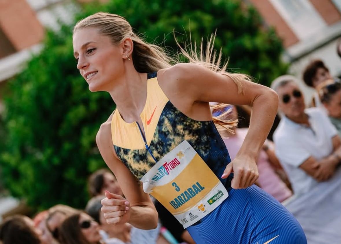  Sembeyo, Lorea Ibarzabal, Anna Torras y Carlos Saez vendrán a la Milla 